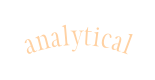 analytical