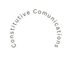 Constitutive Comunications