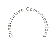 Constitutive Comunications